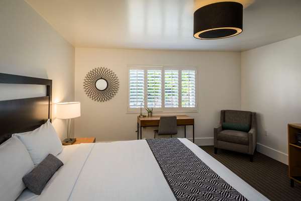  - Becks Motor Lodge San Francisco