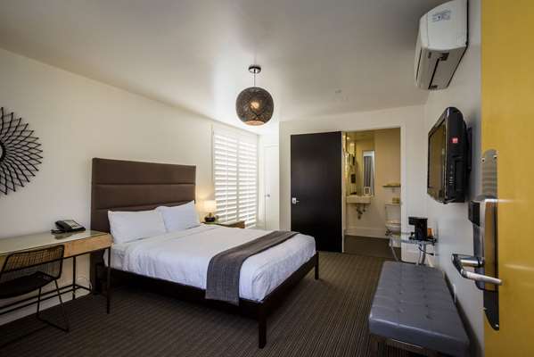  - Becks Motor Lodge San Francisco