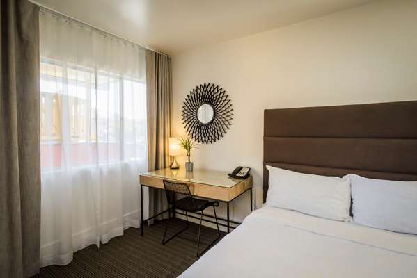  - Becks Motor Lodge San Francisco