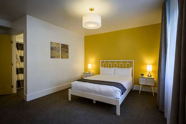  - Becks Motor Lodge San Francisco