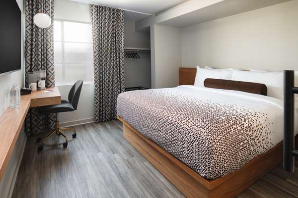  - Hotel Keen Palo Alto