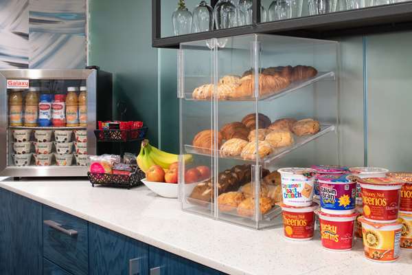 Restaurant - Hotel Keen Palo Alto