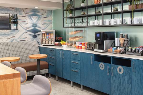 Restaurant - Hotel Keen Palo Alto