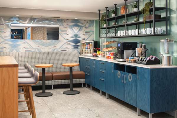 Restaurant - Hotel Keen Palo Alto