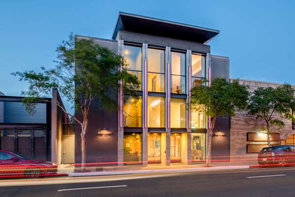 Exterior view - Hotel Keen Palo Alto