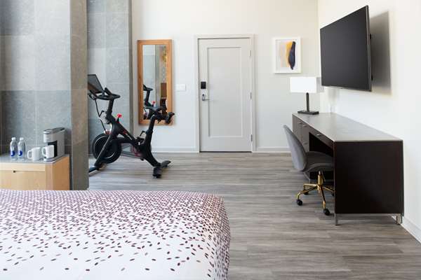 Suite - Hotel Keen Palo Alto