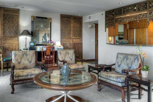  - Dinah's Garden Hotel Palo Alto