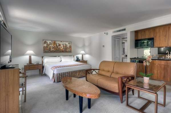  - Dinah's Garden Hotel Palo Alto