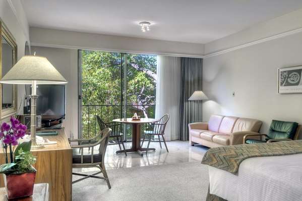  - Dinah's Garden Hotel Palo Alto