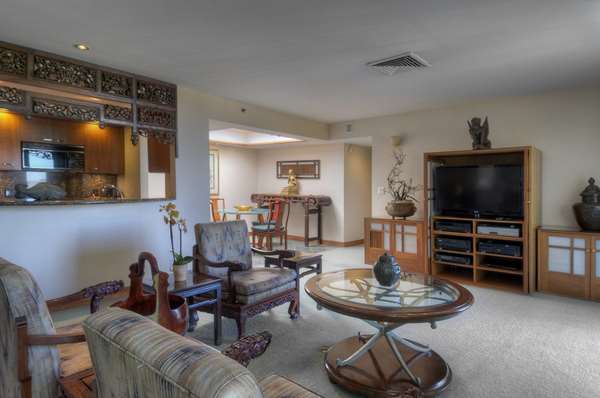  - Dinah's Garden Hotel Palo Alto