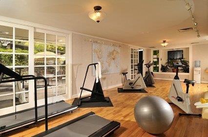 Recreation - Dinah's Garden Hotel Palo Alto