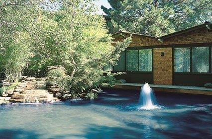 Exterior view - Dinah's Garden Hotel Palo Alto