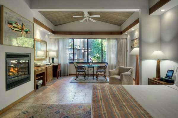  - Dinah's Garden Hotel Palo Alto