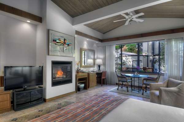  - Dinah's Garden Hotel Palo Alto