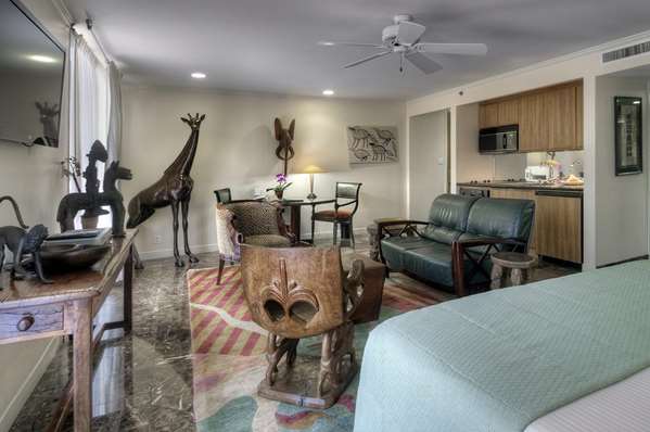  - Dinah's Garden Hotel Palo Alto