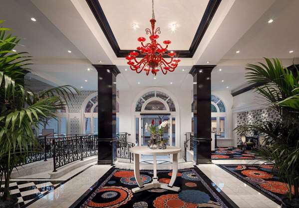  - Hotel Shattuck Plaza Berkeley