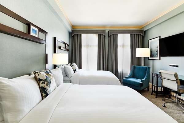  - Hotel Shattuck Plaza Berkeley