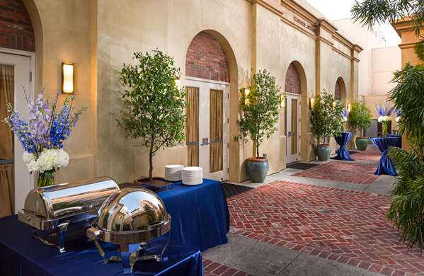 Exterior view - Hotel Shattuck Plaza Berkeley