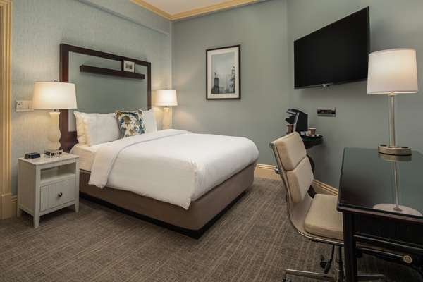  - Hotel Shattuck Plaza Berkeley