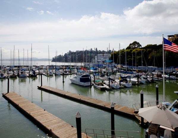  - Waters Edge Hotel Tiburon