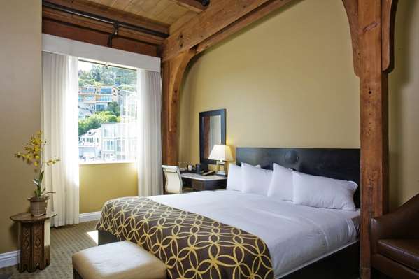  - Waters Edge Hotel Tiburon