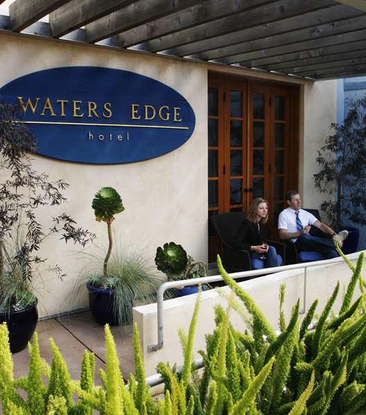 Exterior view - Waters Edge Hotel Tiburon