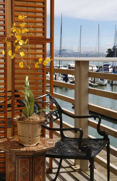  - Waters Edge Hotel Tiburon
