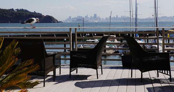 Exterior view - Waters Edge Hotel Tiburon
