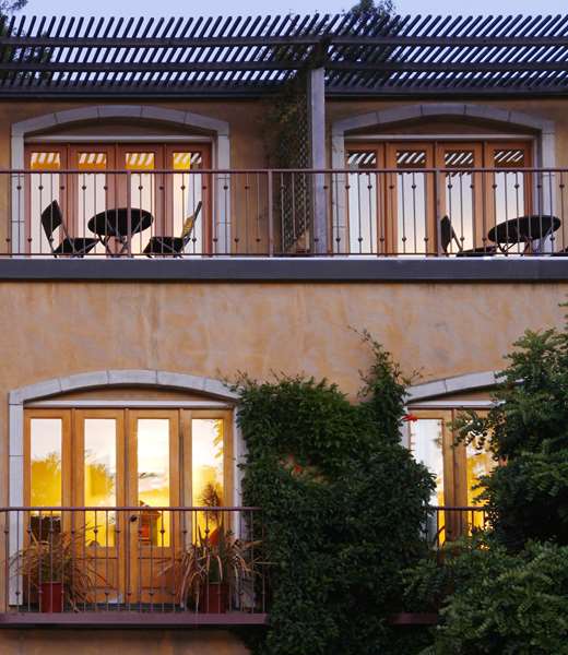 Exterior view - Mill Valley Inn