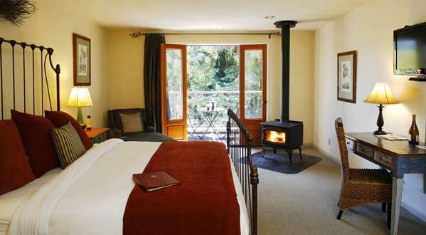  - Mill Valley Inn