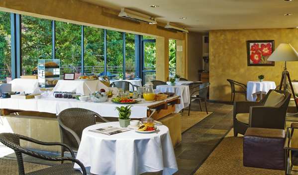 Restaurant - Mill Valley Inn