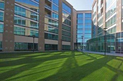 Exterior view - University Plaza Waterfront Hotel Stockton