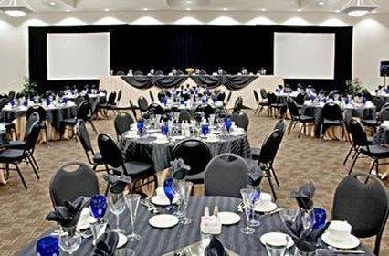 Restaurant - University Plaza Waterfront Hotel Stockton