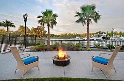  - University Plaza Waterfront Hotel Stockton