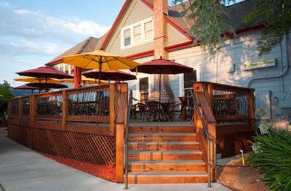 Exterior view - Geyserville Inn