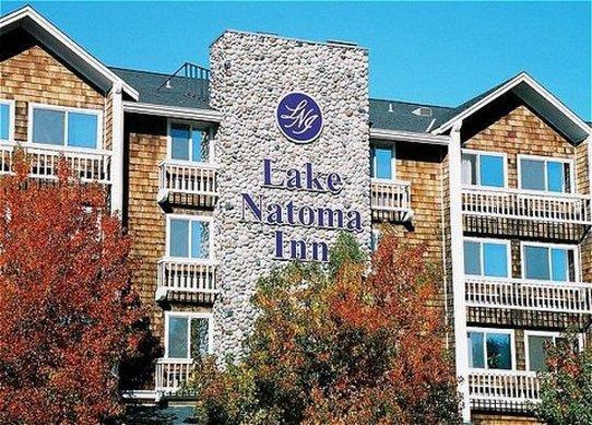 Exterior view - Lake Natoma Inn Folsom