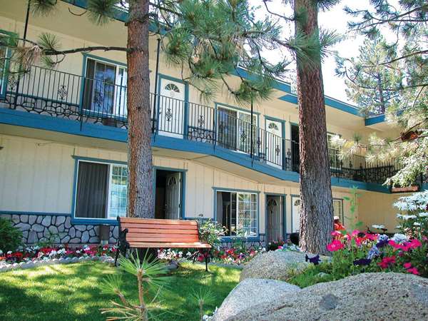 Exterior view - Americana Village Motel South Lake Tahoe