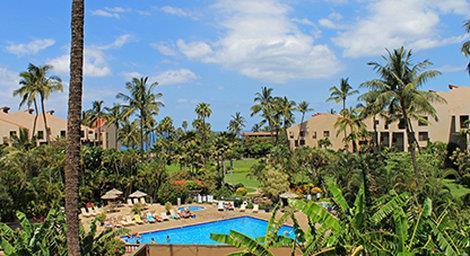 Pool - Castle Kamaole Sands Resort Kihei Maui