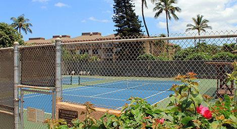 Fitness/ Exercise Room - Castle Kamaole Sands Resort Kihei Maui