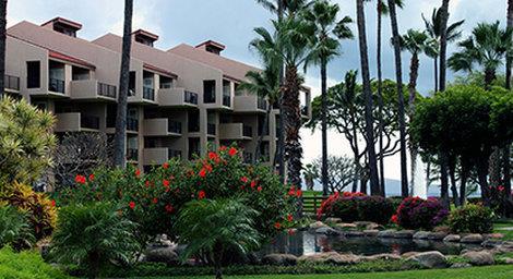 Exterior view - Castle Kamaole Sands Resort Kihei Maui