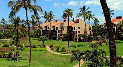Exterior view - Castle Kamaole Sands Resort Kihei Maui