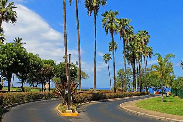 Exterior view - Castle Kamaole Sands Resort Kihei Maui