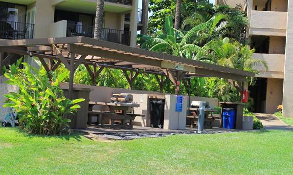 Exterior view - Castle Kamaole Sands Resort Kihei Maui