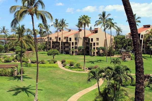 Exterior view - Castle Kamaole Sands Resort Kihei Maui