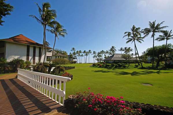 Exterior view - Castle Kiahuna Plantation & Beach Bungalows Poipu