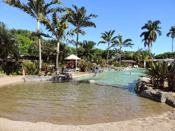 Pool - Castle Kiahuna Plantation & Beach Bungalows Poipu
