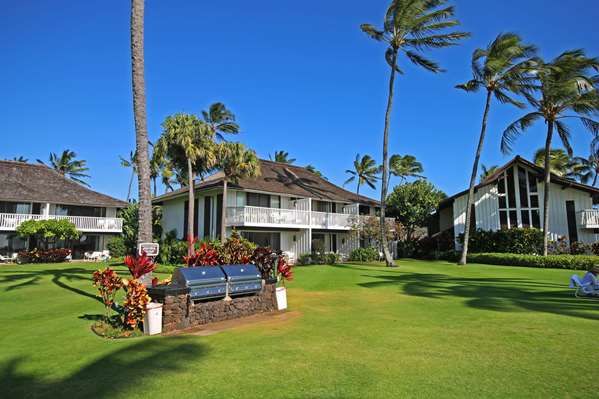 Exterior view - Castle Kiahuna Plantation & Beach Bungalows Poipu