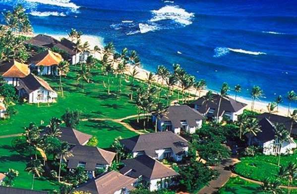 Exterior view - Castle Kiahuna Plantation & Beach Bungalows Poipu