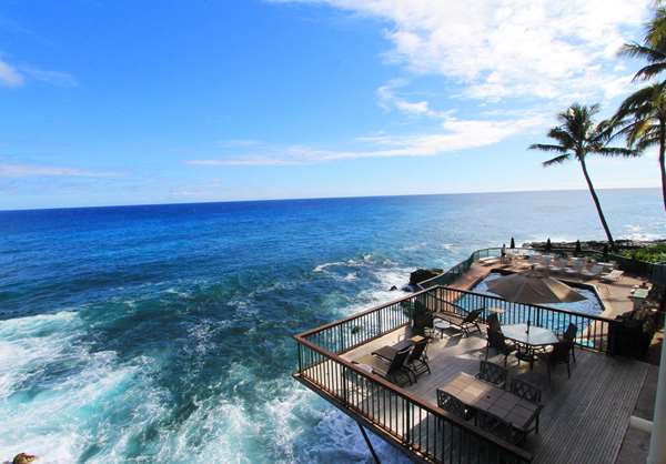 Pool - Castle Poipu Shores Hotel Poipu Kauai