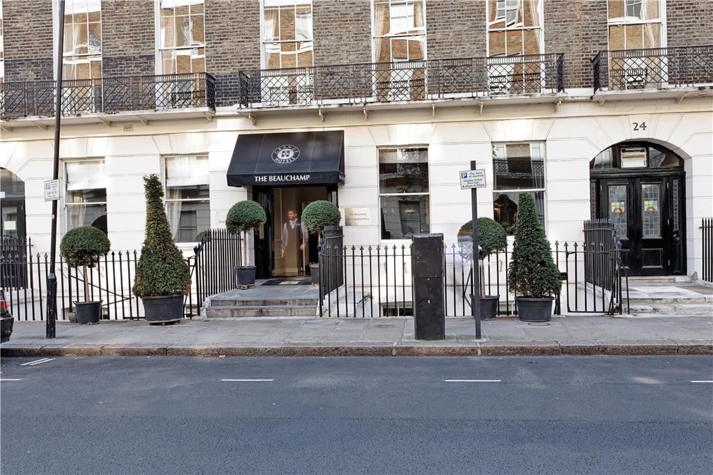 Grange Beauchamp Hotel